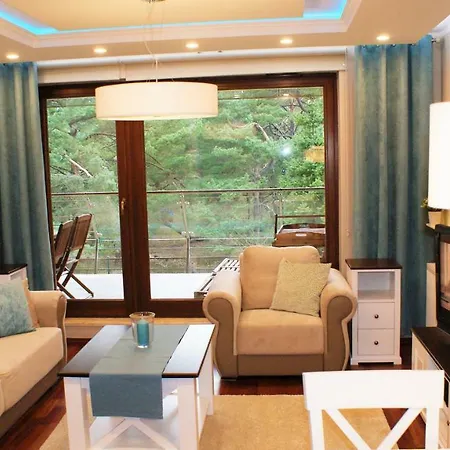 Perlowy - Wypoczynkowe * Jurata