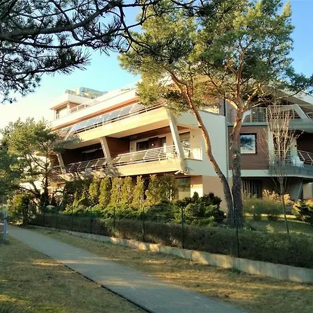 Apartamento Perlowy - Wypoczynkowe Jurata