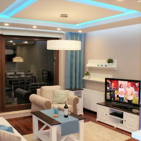 Apartamento Perlowy - Wypoczynkowe Jurata