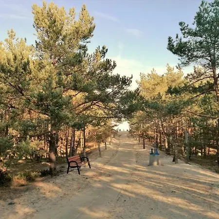 Perlowy - Wypoczynkowe Apartamento *