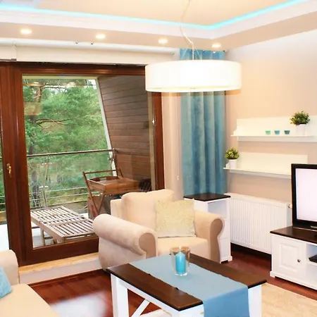 Perlowy - Wypoczynkowe