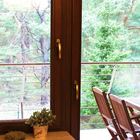 Perlowy - Wypoczynkowe Apartamento Jurata