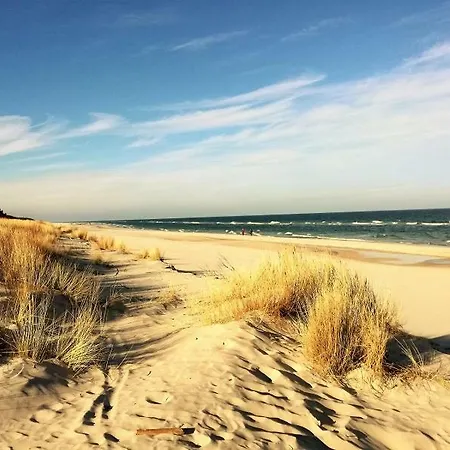 Perlowy - Wypoczynkowe Apartamento Jurata