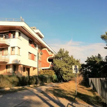 Perlowy - Wypoczynkowe Apartamento