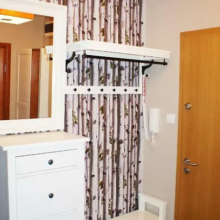 Perlowy - Wypoczynkowe Apartamento *