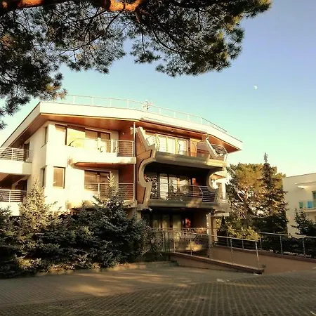 Apartamento Perlowy - Wypoczynkowe Jurata