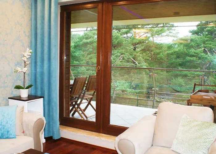 公寓 Perlowy - Wypoczynkowe *