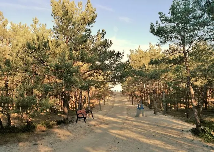 Perlowy - Wypoczynkowe 公寓 *