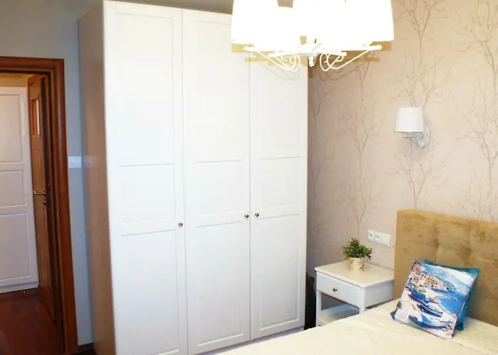 Perlowy - Wypoczynkowe 公寓 *