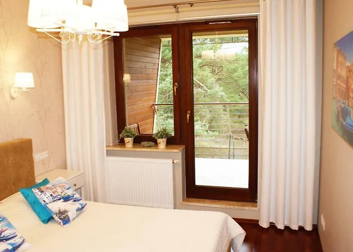 公寓 Perlowy - Wypoczynkowe