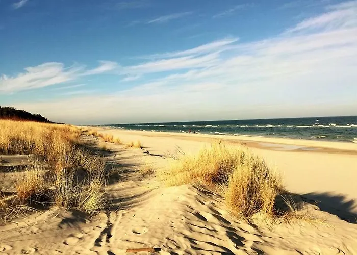 Perlowy - Wypoczynkowe 公寓 拉塔