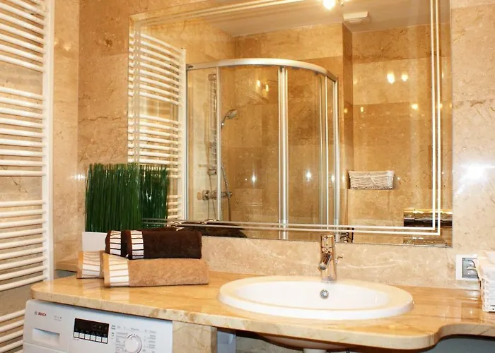 Perlowy - Wypoczynkowe 公寓 拉塔