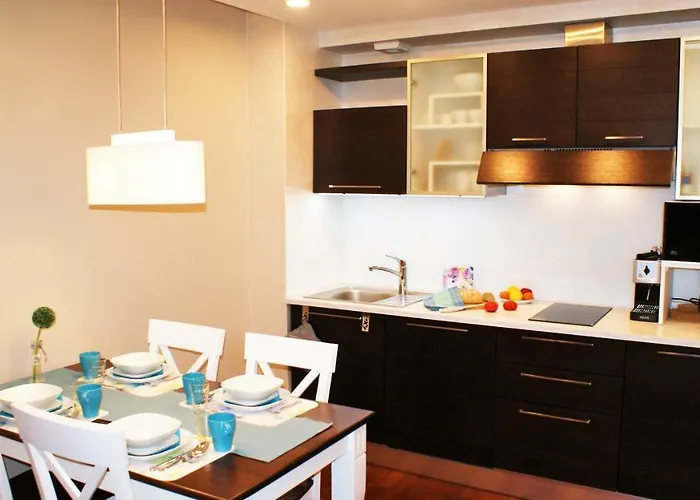 公寓 Perlowy - Wypoczynkowe