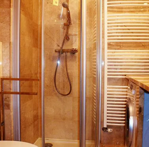 公寓 Perlowy - Wypoczynkowe 拉塔