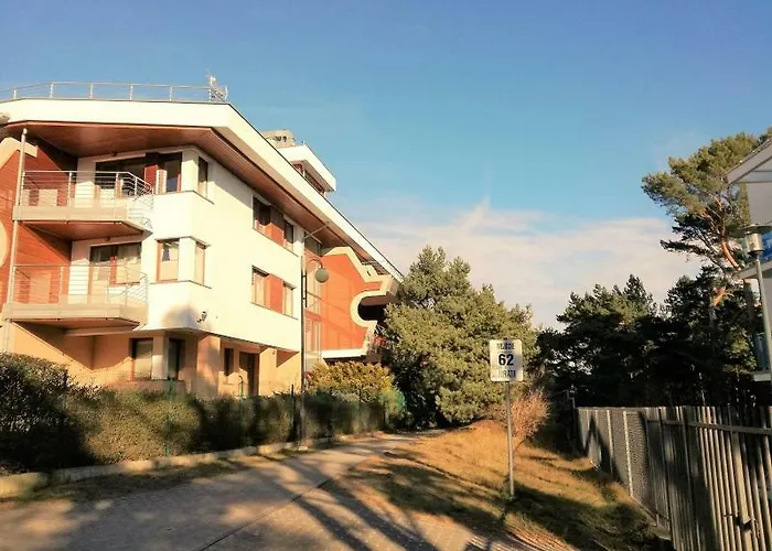 Perlowy - Wypoczynkowe 公寓