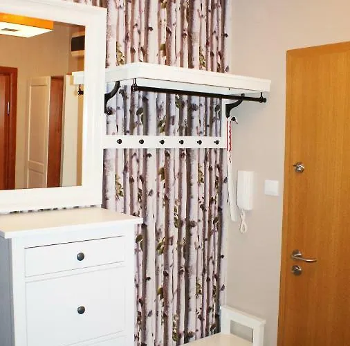 Perlowy - Wypoczynkowe 公寓 *